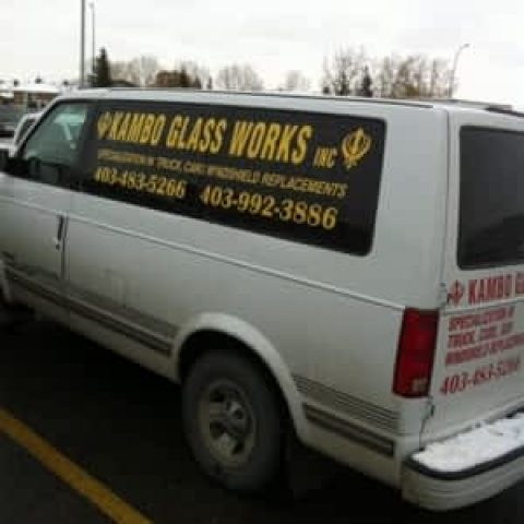 Auto Glass Service