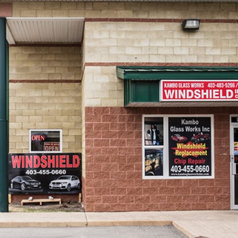 Windshield Repair