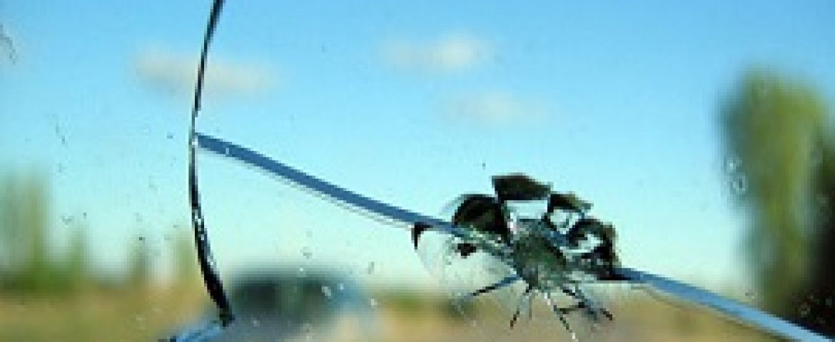 Auto glass